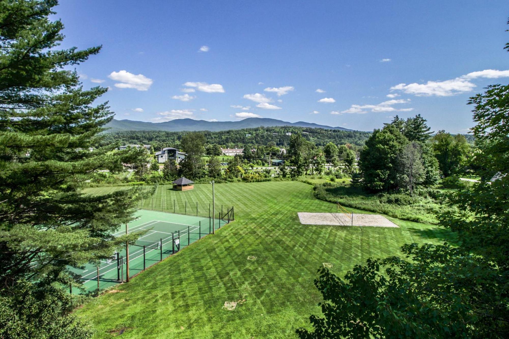 Mountainside Resort F401 Stowe Eksteriør billede