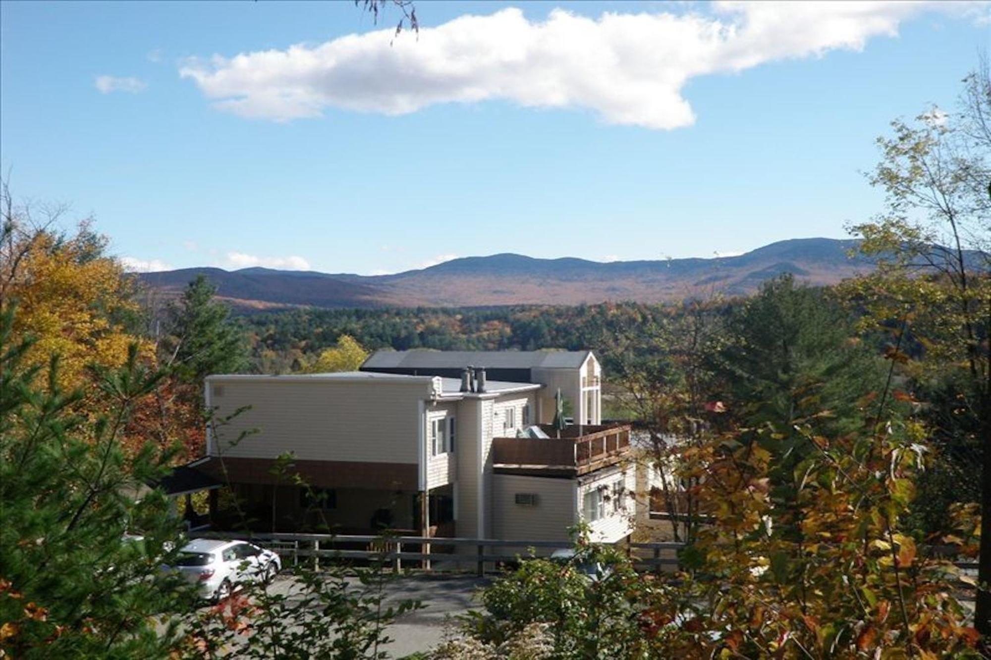 Mountainside Resort F401 Stowe Eksteriør billede